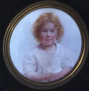 Charles F. Potter, (painting) — Katherine Beatrice Mcnaughton Mowry