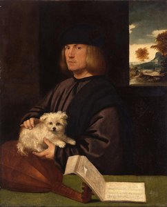 Baldassare Donato — Giovanni Cariani