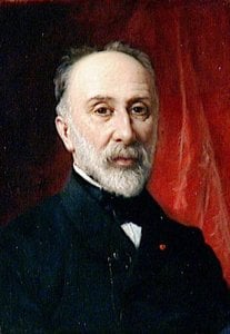 Albret Kaempfen — Charles Zacharie Landelle