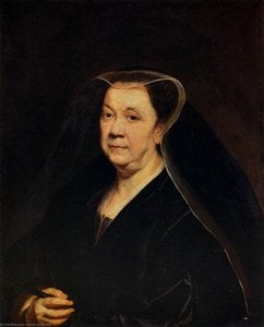 Ritratto di una gentildonna