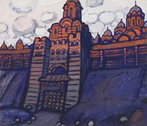 Golden Gate (architectural Motif) — Yuriy Khymych
