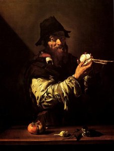 Smell — Jusepe De Ribera