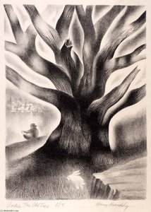 Under The Old Tree — Harry Brodsky