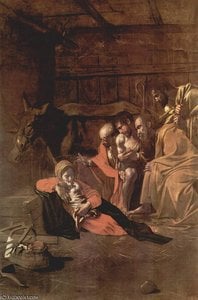 Untitled (8028) — Караваджо, Baroque