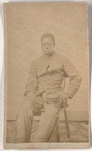 First Sergeant James W. Bush — William Gilbert Foster
