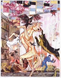 Untitled (193) — Daniel Richter
