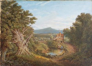 Old Turnpike House