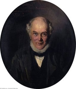 Egor Ivanovich Makovsky — Konstantin Makovsky, Romanticism