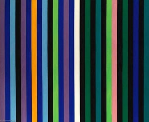 Two Part Blue — Gene Bernard Davis