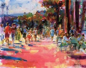 All Summer In A Day — Peter Graham Li