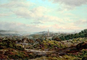 Bidston Hill, Wirral — Robert George Kelly