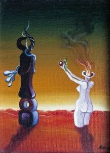 Morphogenesis Of Man — Лъбо Кръстек