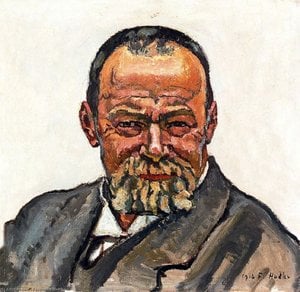 Sebeportrét 2