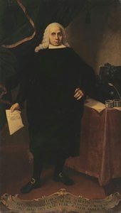 Portrait Of Fiorenzo De Albertis — Rossi Zaccaria