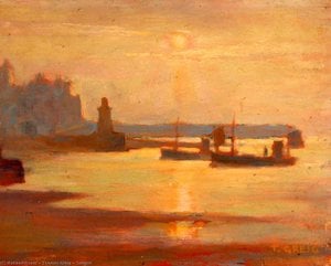 Sunrise — Thomas Greig