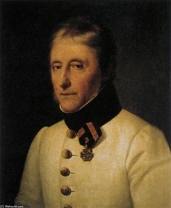 Franz Xaver Richter Von Binnenthal
