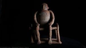 Figura — Quimbaya Culture