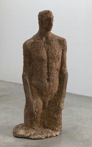Standing Figure — Molly Morell Macalister