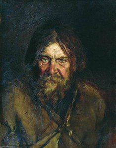 Head of a Peasant