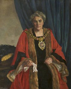 Dame Mary Latchford Kingsmill Jones — Ethel Léontine Gabain