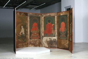 Portable Temple — Yee, Sookyung