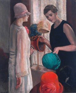 Millinery — Mabel Frances Layng