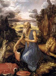 Girolamo Penitente, Cambridge Fitzwilliam M — Albrecht Dürer