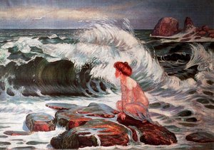 Wave — František Kupka