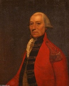 General Sir Thomas Stirling Of Ardoch And Strowan