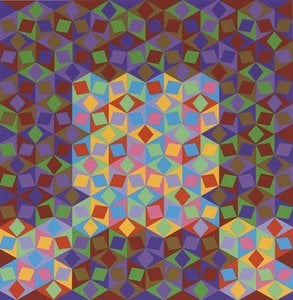 ფოტონი — ვიქტორ ვასარელი, Geometric Abstraction