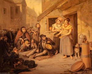 The Tinkers — William Bonnar