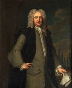 Henry Atwood, City Councillor — Johan Van Diest