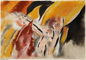 Spiritual Idea — Charles Henry Sims