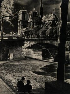 Notre Dame De Paris — Maurice Tabard