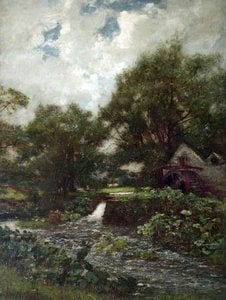 Ashford Old Mill — Joshua Anderson Hague