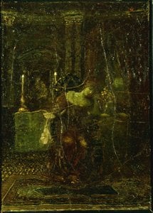 Desdemona — Albert Pinkham Ryder