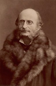 Jacques Offenbach — Félix Nadar, Pictorialism