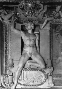Ignudo — Rosso Fiorentino