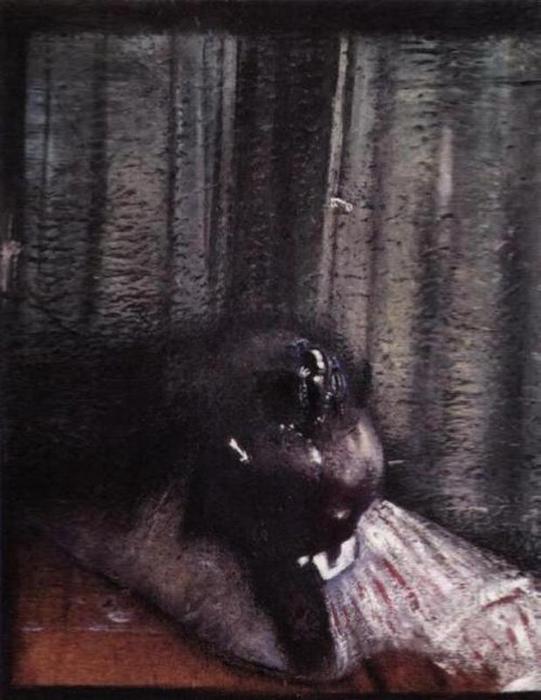 Francis Bacon - Head II
