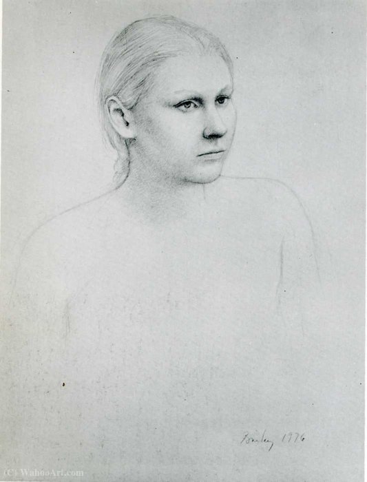 Untitled (561) — William Bailey