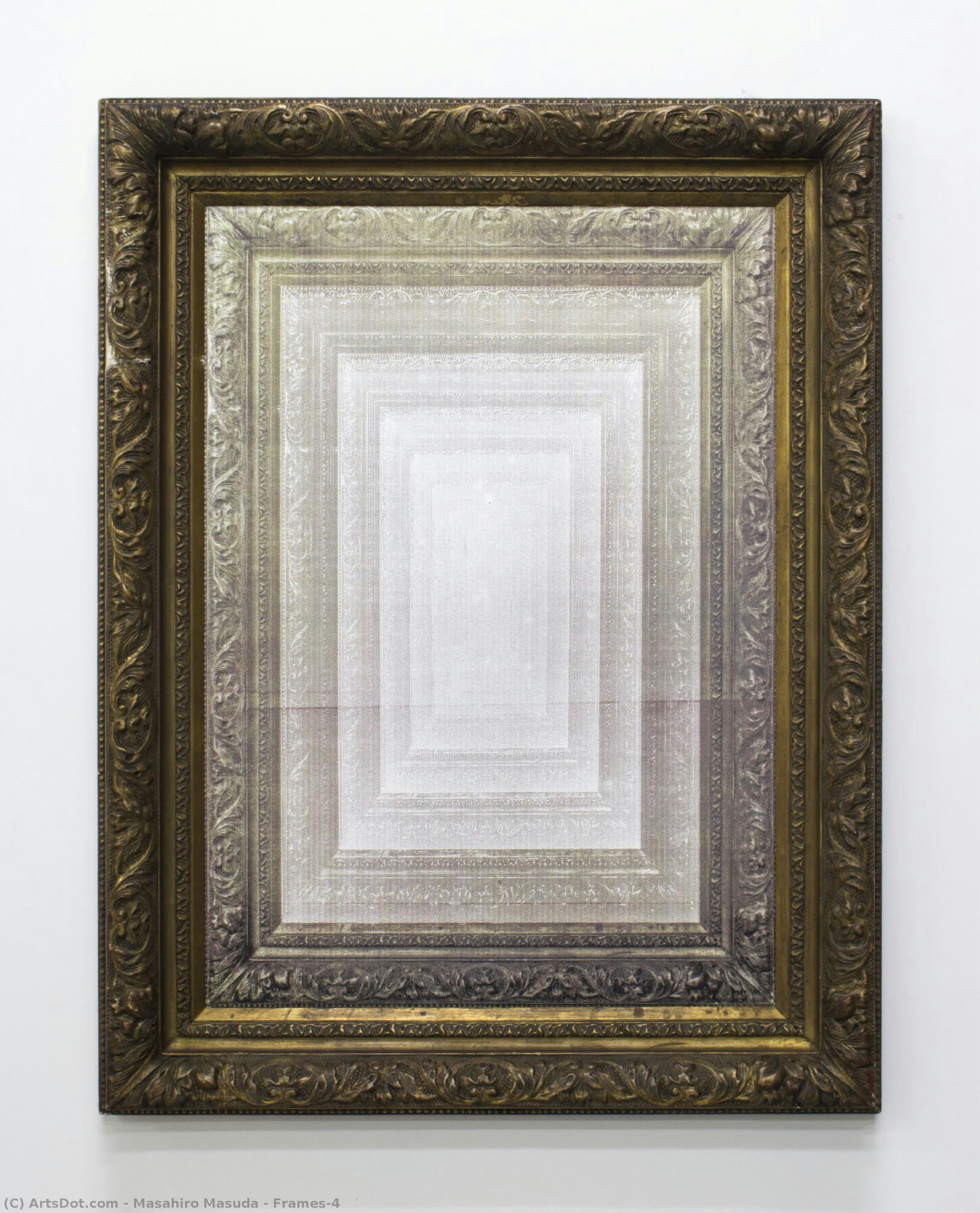 Frames＃4 — Masahiro Masuda