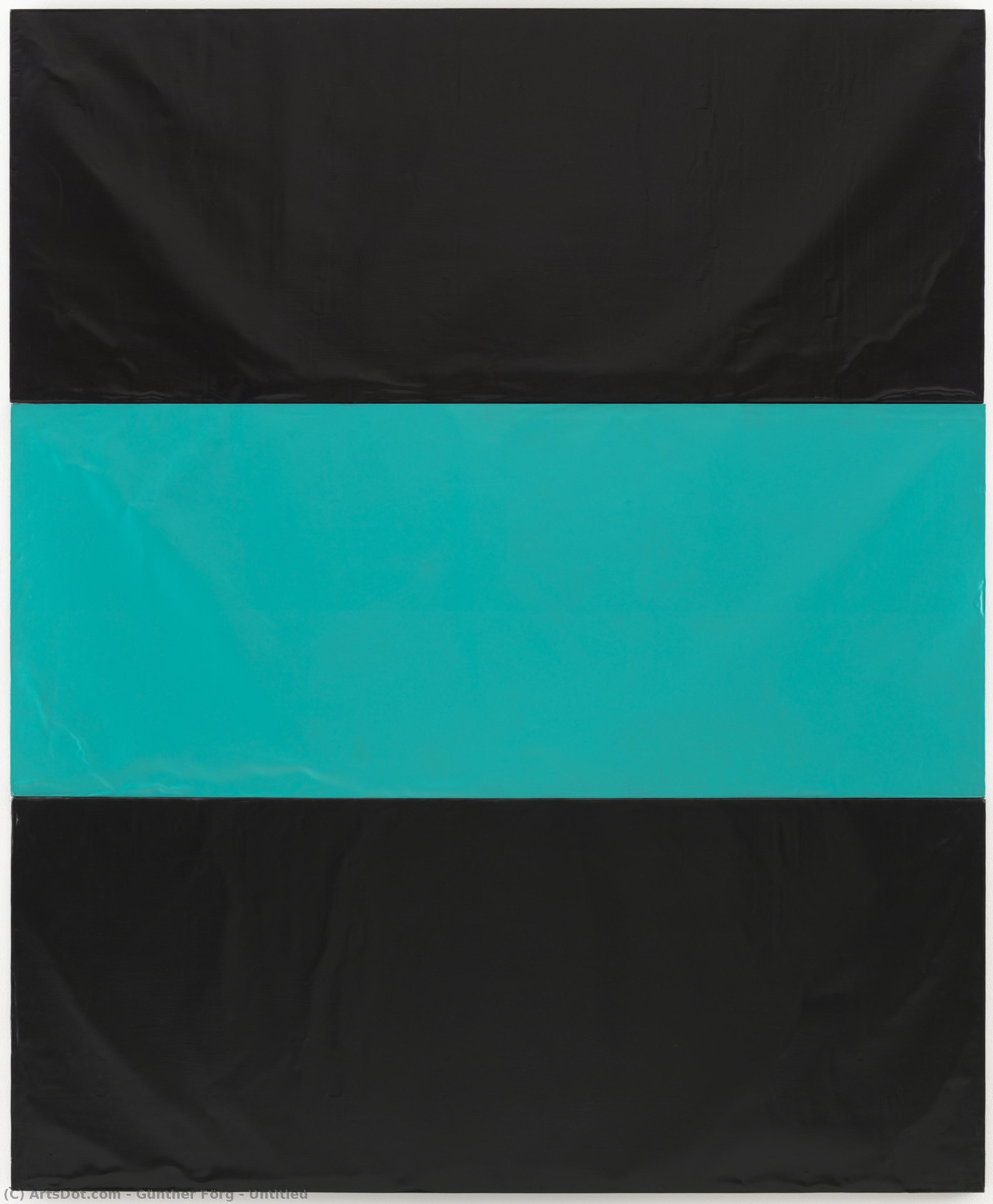 Untitled — Günther Förg