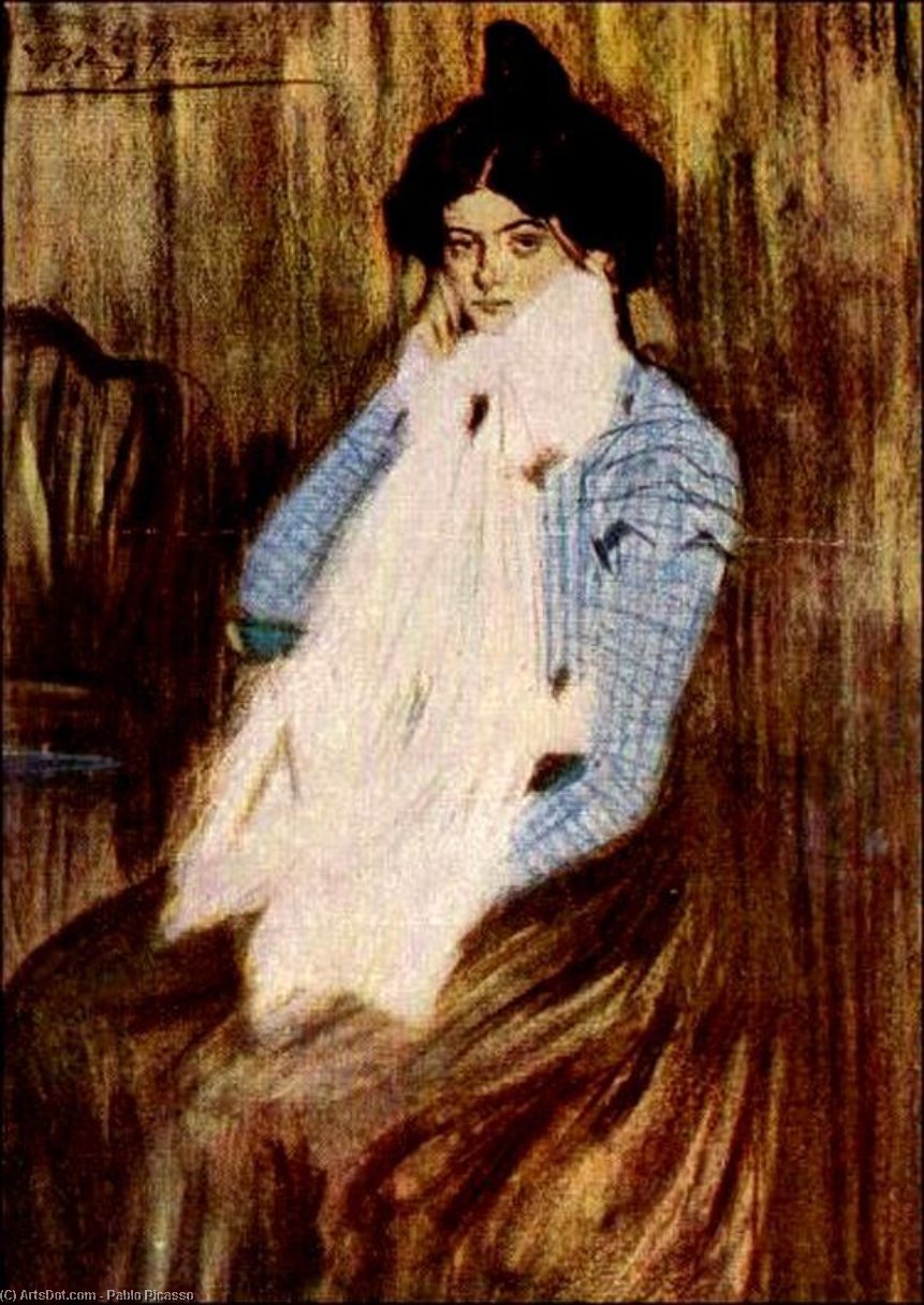 Lola — Pablo Picasso
