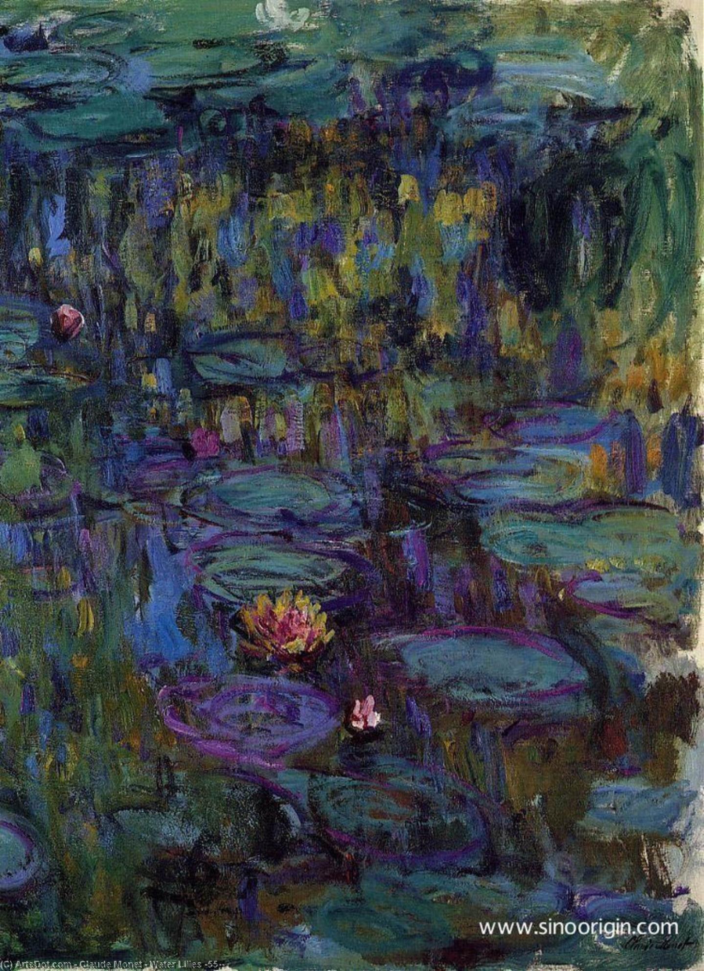 Ninfee — Claude Monet