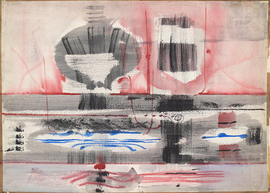 Mark Rothko - Sin título 70