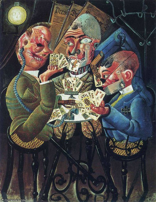 Untitled (320) — Otto Dix