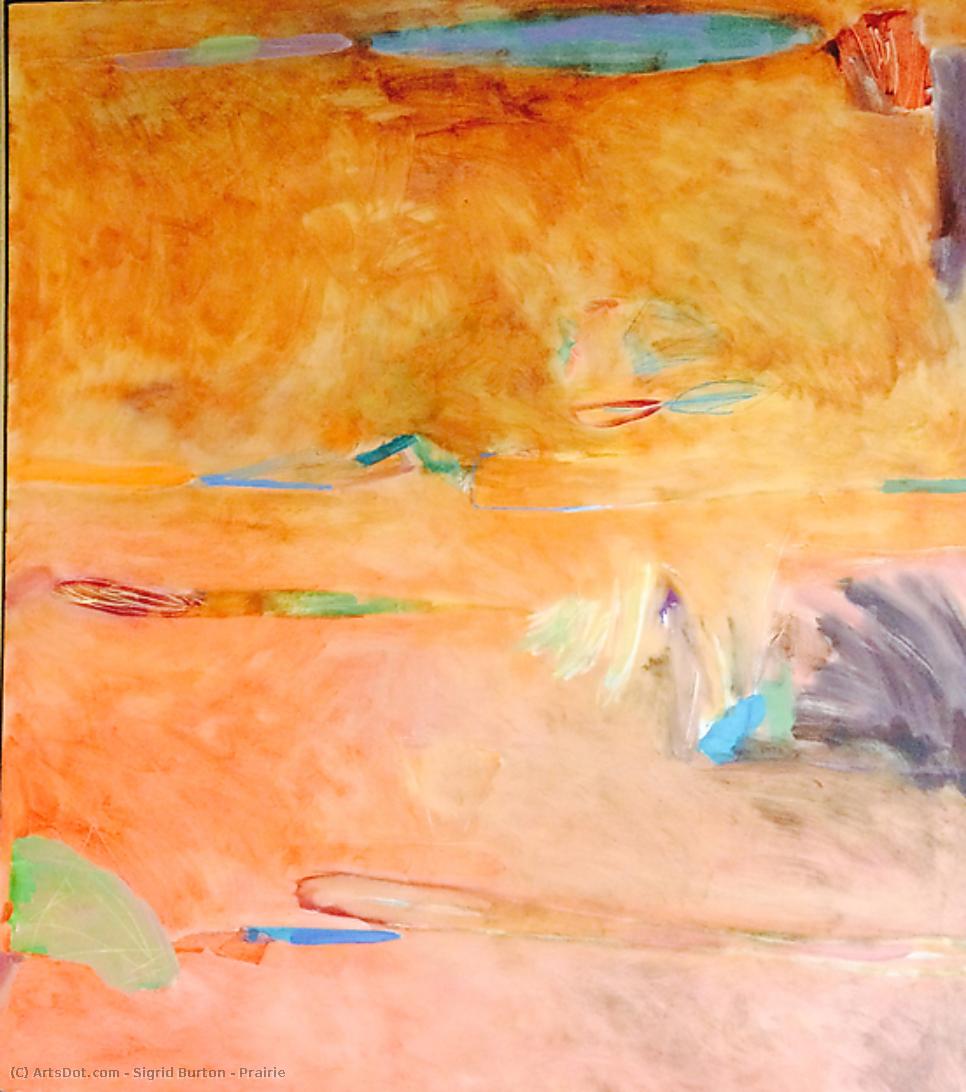 Prairie — Sigrid Burton