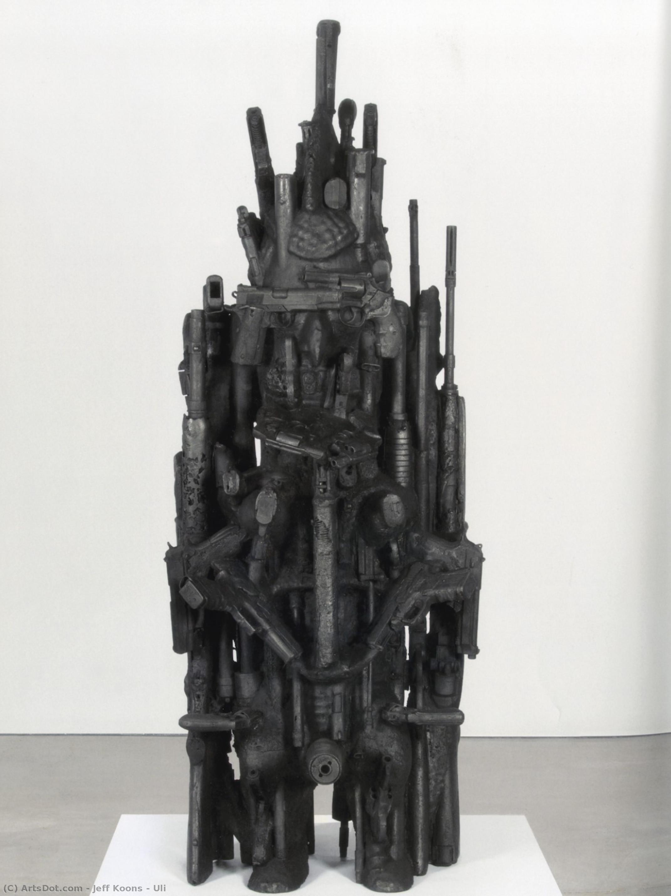 Uli — Jeff Koons