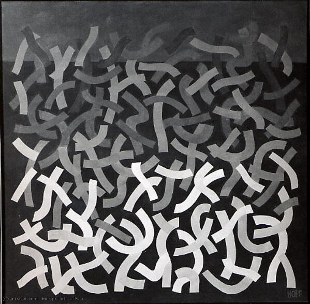 Disco — Margo Hoff