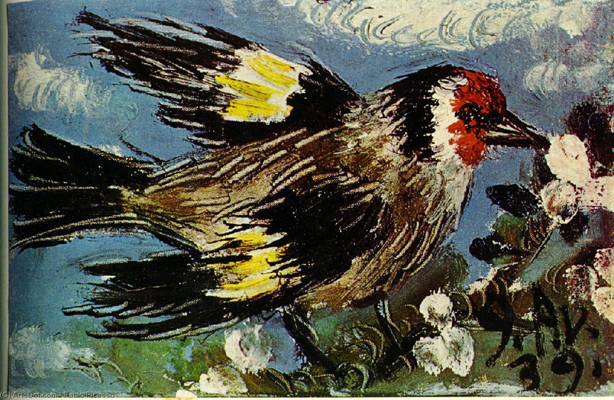 Pablo Picasso - Untitled (15)